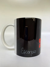 Load image into Gallery viewer, Scorpio Mug