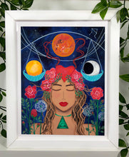Load image into Gallery viewer, Spiritual Muse Zodiac Libra