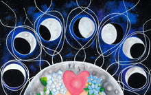 Load image into Gallery viewer, Spiritual Muse Zodiac Cancer