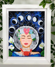 Load image into Gallery viewer, Spiritual Muse Zodiac Cancer