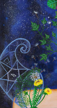 Load image into Gallery viewer, Spiritual Muse Zodiac Capricorn
