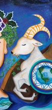 Load image into Gallery viewer, Spiritual Muse Zodiac Capricorn