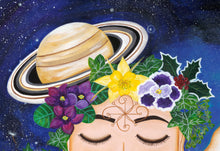 Load image into Gallery viewer, Spiritual Muse Zodiac Capricorn