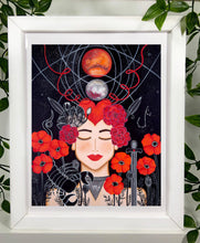 Load image into Gallery viewer, Spiritual Muse Zodiac Scorpio