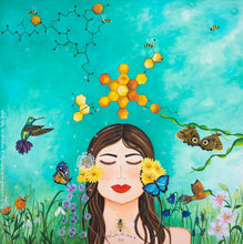 Load image into Gallery viewer, Pollination the Dance of Life