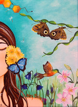 Load image into Gallery viewer, Pollination the Dance of Life