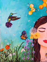 Load image into Gallery viewer, Pollination the Dance of Life