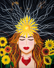Load image into Gallery viewer, Spiritual Muse Zodiac Leo