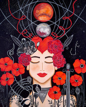 Load image into Gallery viewer, Spiritual Muse Zodiac Scorpio