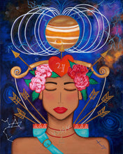Load image into Gallery viewer, Spiritual Muse Zodiac Sagittarius