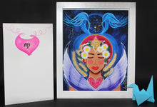 Load image into Gallery viewer, Spiritual Muse Zodiac Virgo