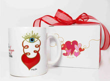 Load image into Gallery viewer, Corazón Sabiduría Mug