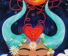 Load image into Gallery viewer, Spiritual Muse Zodiac Taurus