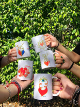 Load image into Gallery viewer, Corazón Amor Infinito Mug
