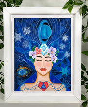 Load image into Gallery viewer, Spiritual Muse Zodiac Aquarius
