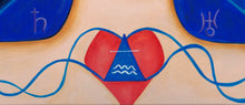 Load image into Gallery viewer, Spiritual Muse Zodiac Aquarius
