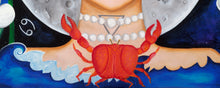 Load image into Gallery viewer, Spiritual Muse Zodiac Cancer
