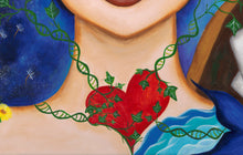 Load image into Gallery viewer, Spiritual Muse Zodiac Capricorn
