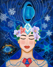 Load image into Gallery viewer, Spiritual Muse Zodiac Aquarius
