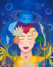 Load image into Gallery viewer, Spiritual Muse Zodiac Pisces
