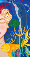 Load image into Gallery viewer, Spiritual Muse Zodiac Pisces
