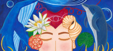 Load image into Gallery viewer, Spiritual Muse Zodiac Pisces
