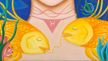 Load image into Gallery viewer, Spiritual Muse Zodiac Pisces
