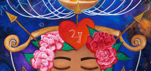 Load image into Gallery viewer, Spiritual Muse Zodiac Sagittarius
