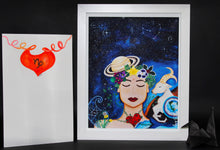 Load image into Gallery viewer, Spiritual Muse Zodiac Capricorn
