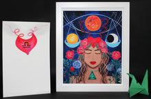 Load image into Gallery viewer, Spiritual Muse Zodiac Libra
