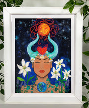 Load image into Gallery viewer, Spiritual Muse Zodiac Taurus

