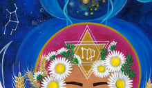 Load image into Gallery viewer, Spiritual Muse Zodiac Virgo
